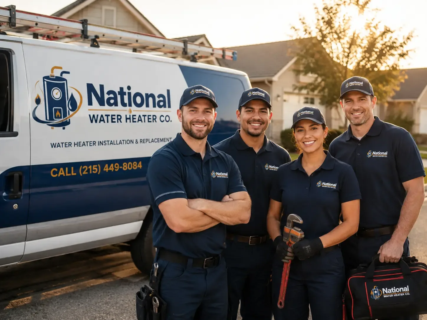 Water Heater Installation company in Arvada, WY