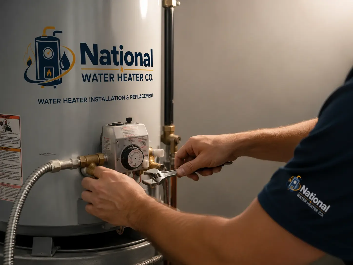Why choose Water Heater Installation in Arvada, WY